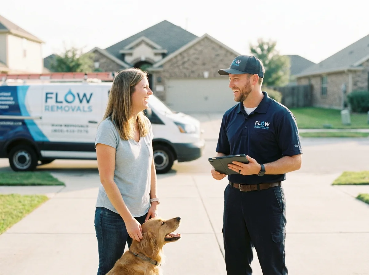 Water Removal Almo, KY FAQs